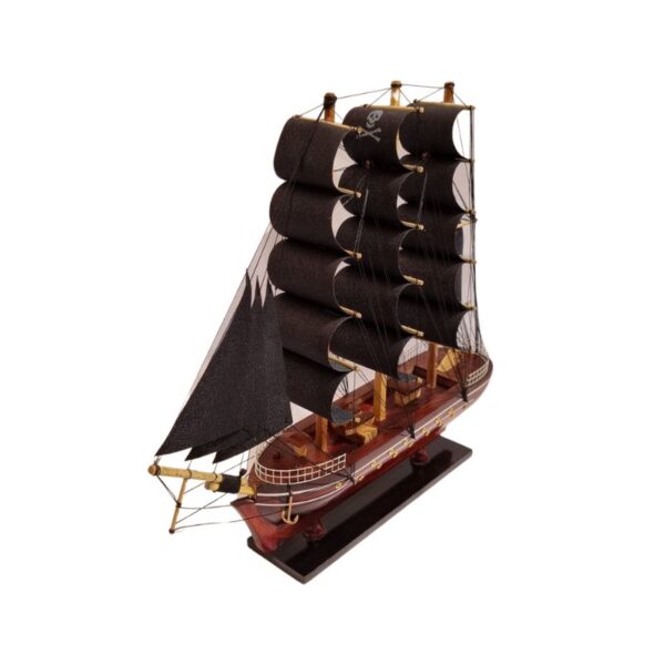 Wooden Pirate ship (3)